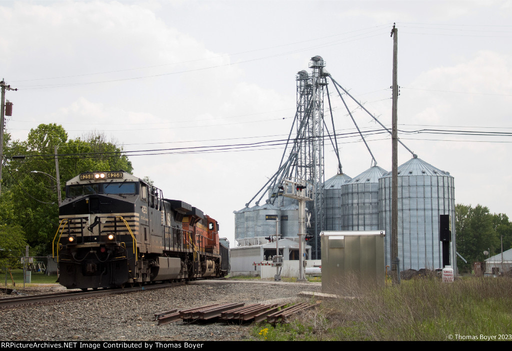 NS 4258
